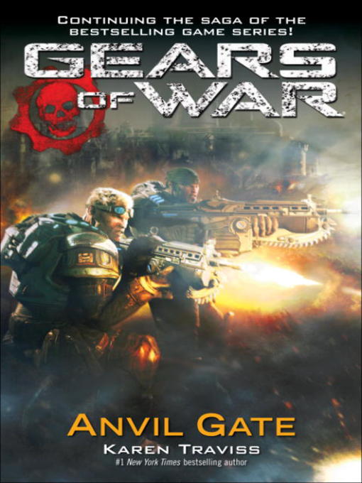 Title details for Gears of War by Karen Traviss - Wait list